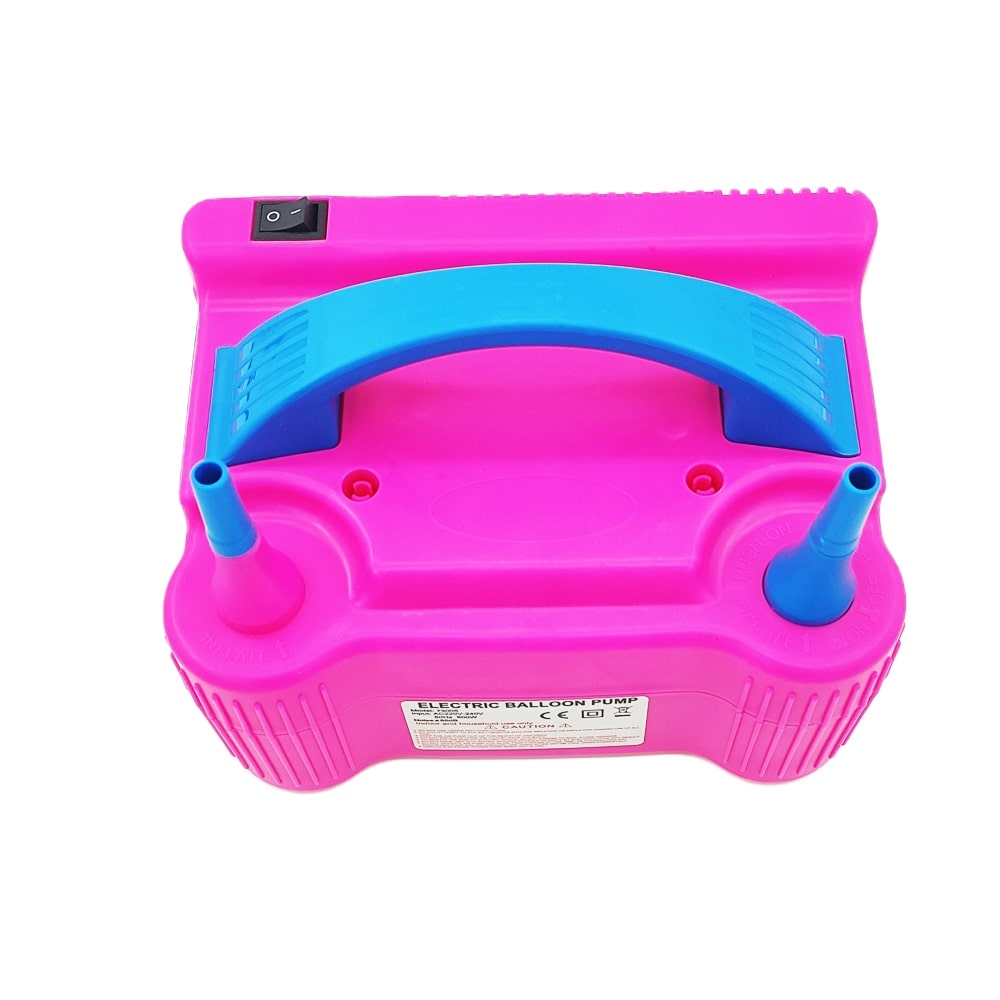 Pompe arche ballon électrique