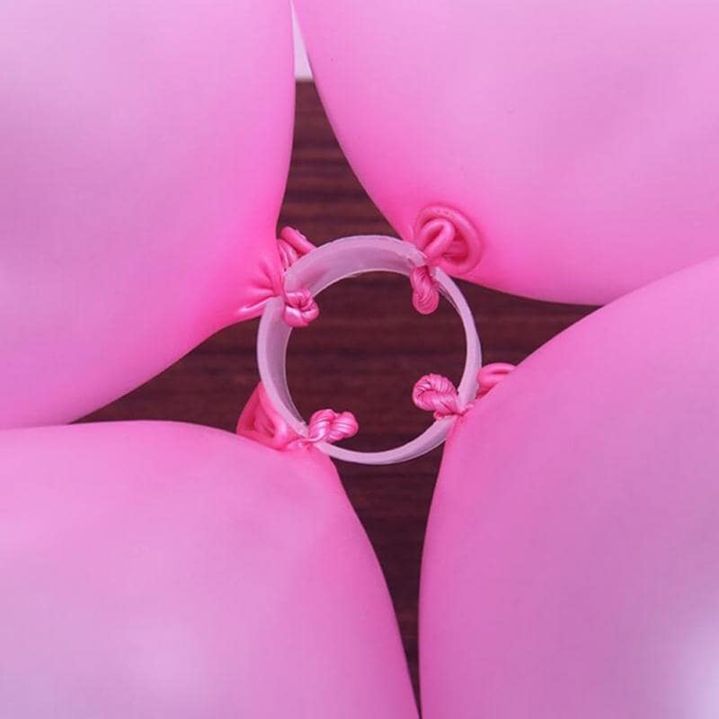 Attache Ballon pour Arche • Ballon Gonflable